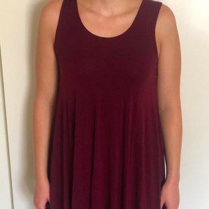 Stretchy Casual Dress